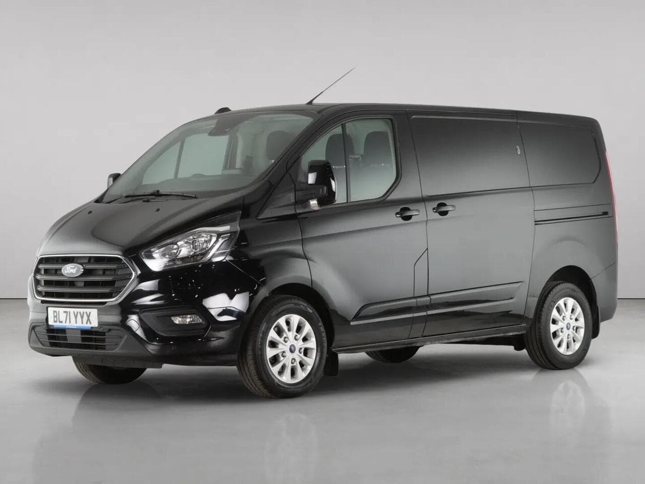 Ford Transit Custom thumbnail Front Left