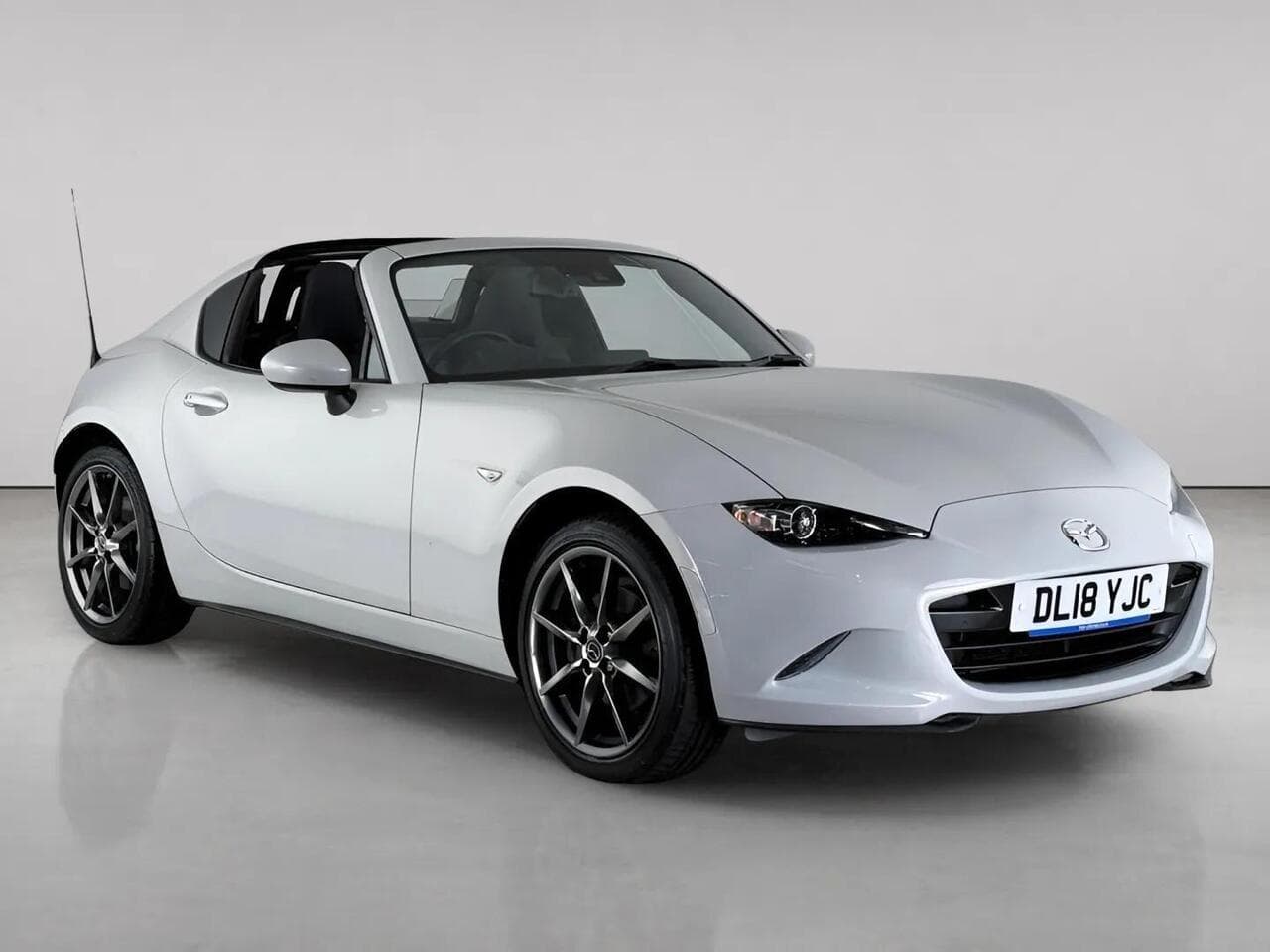 Mazda MX-5 RF - Mazda MX-5 RF 2.0 SKYACTIV-G Sport Nav Euro 6 2dr