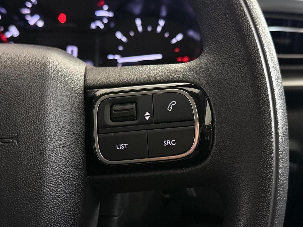 Citroen C3 thumbnail Misc Controls