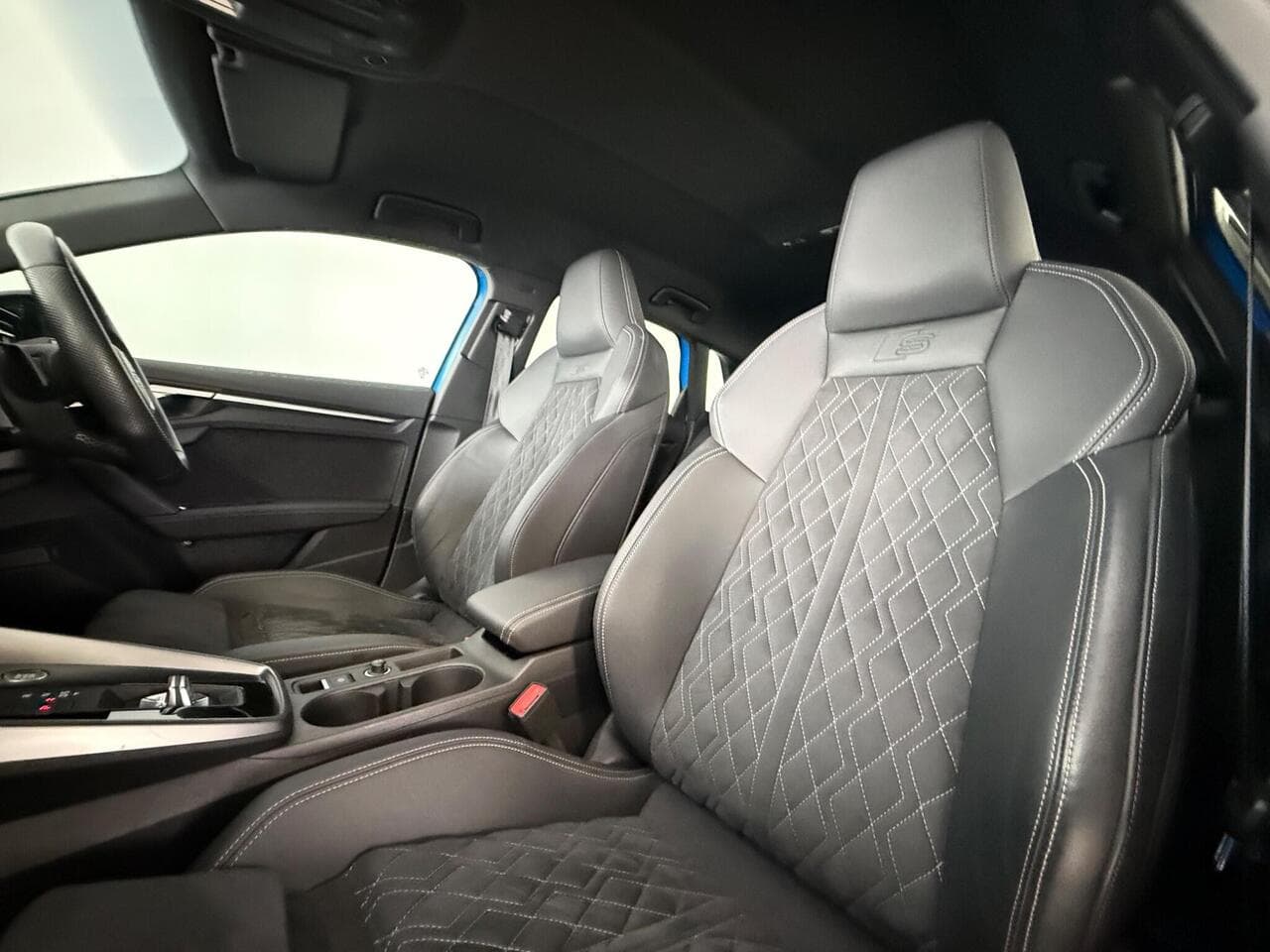 Audi A3 thumbnail Seat Front Passenger