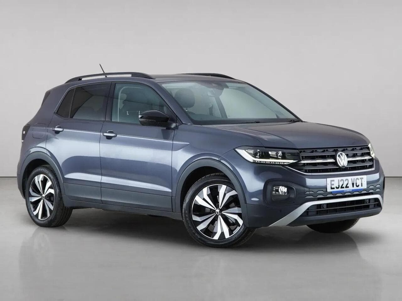 Volkswagen T-Cross - Volkswagen T-Cross 1.0 TSI Black Edition Euro 6 (s/s) 5dr