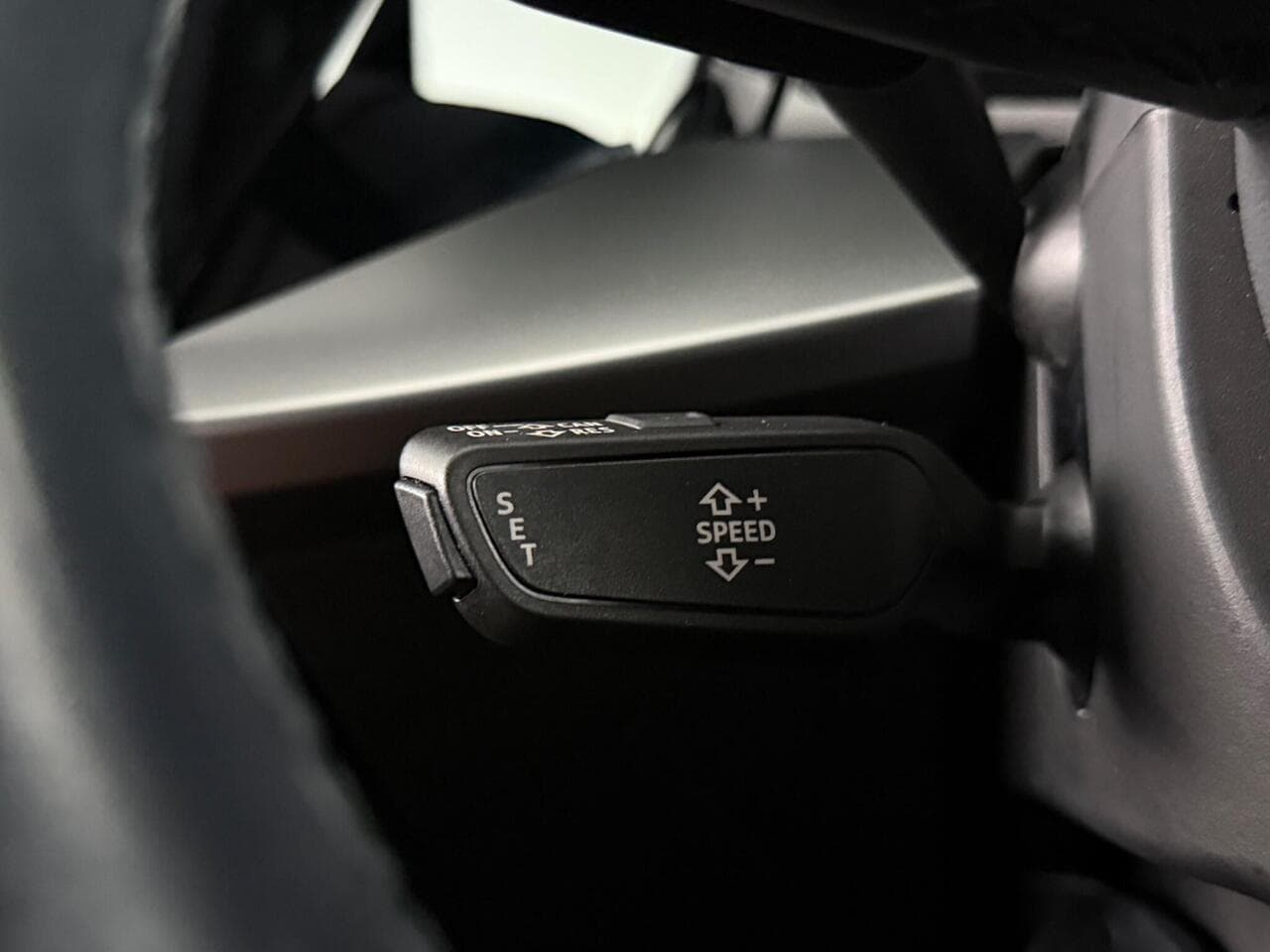 Audi A3 thumbnail Misc Controls