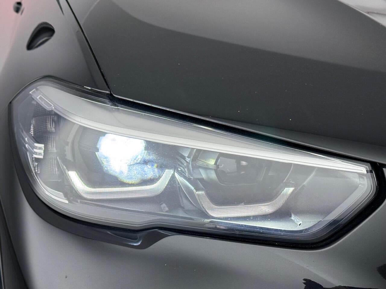 BMW X5 thumbnail Lights Front