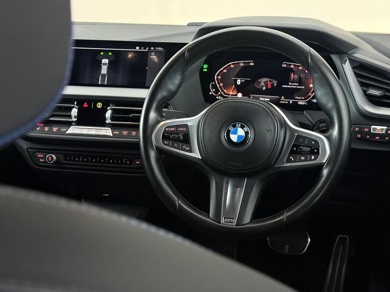 BMW 1 Series thumbnail Steering Wheel