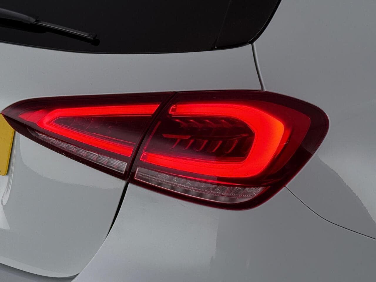 Mercedes-Benz A Class thumbnail Lights Rear
