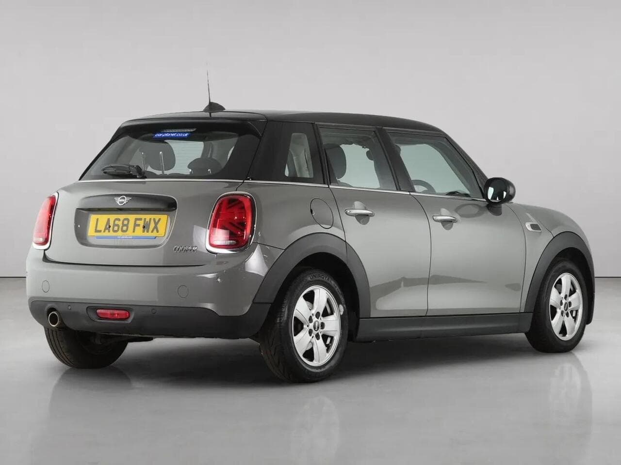 MINI Hatch thumbnail Rear Right