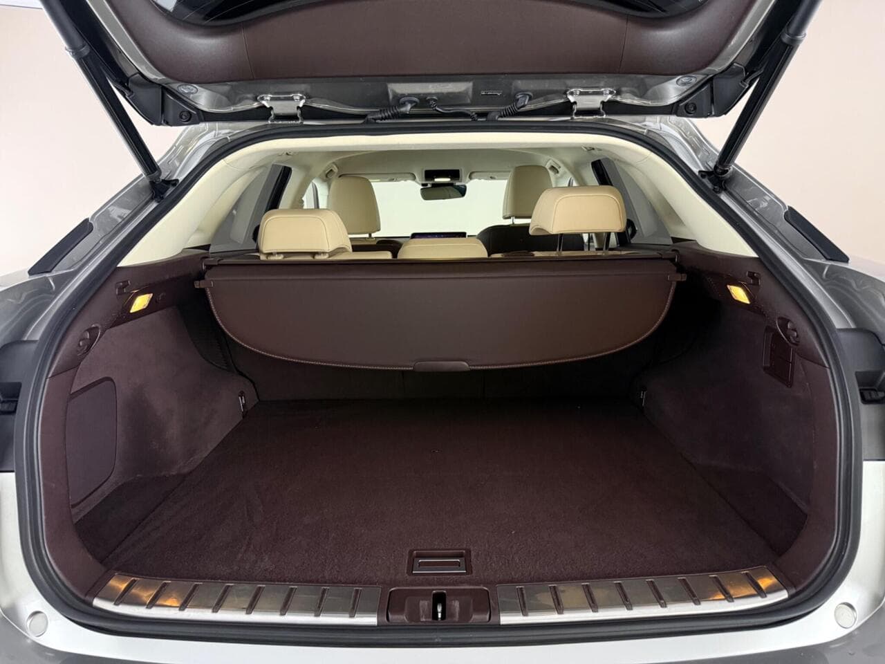 Lexus RX thumbnail Boot
