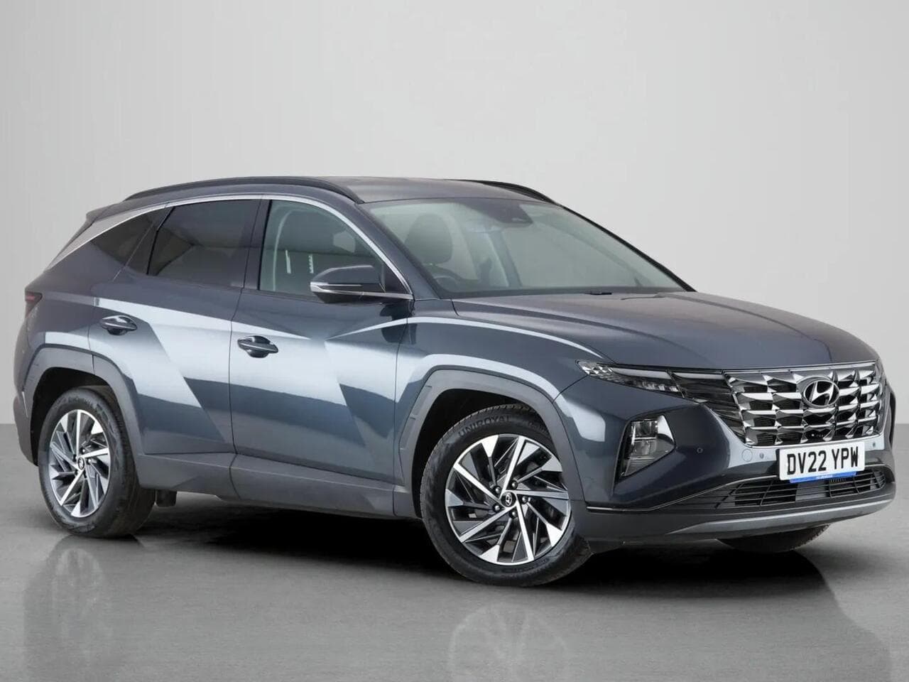 Hyundai TUCSON - Hyundai TUCSON 1.6 T-GDi Premium Euro 6 (s/s) 5dr