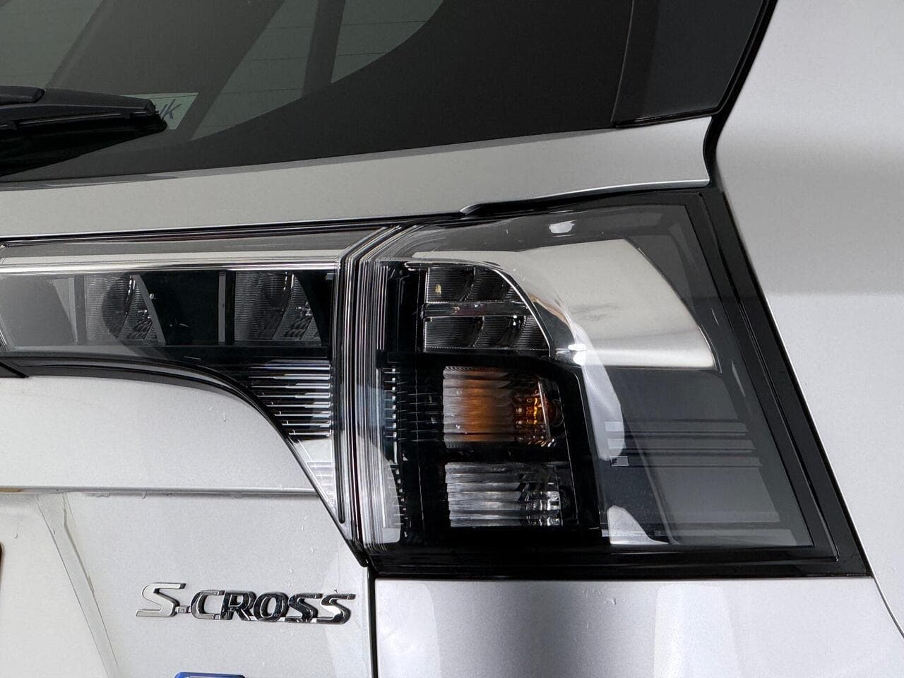 Suzuki S-Cross thumbnail Inconclusive