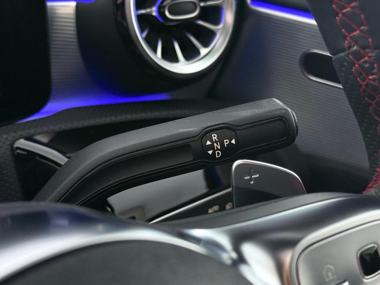 Mercedes-Benz A Class thumbnail Misc Controls