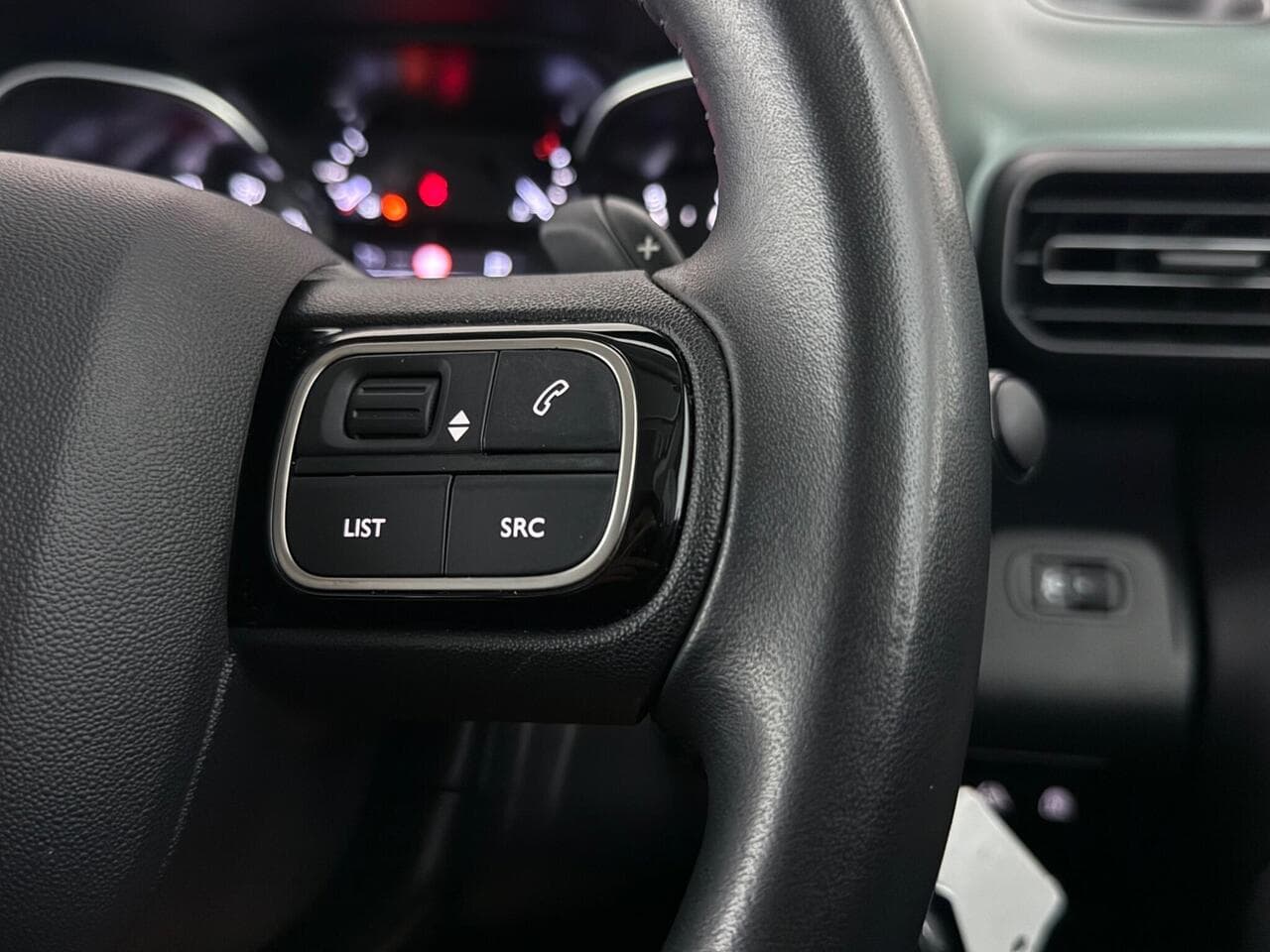 Citroen Berlingo thumbnail Misc Controls