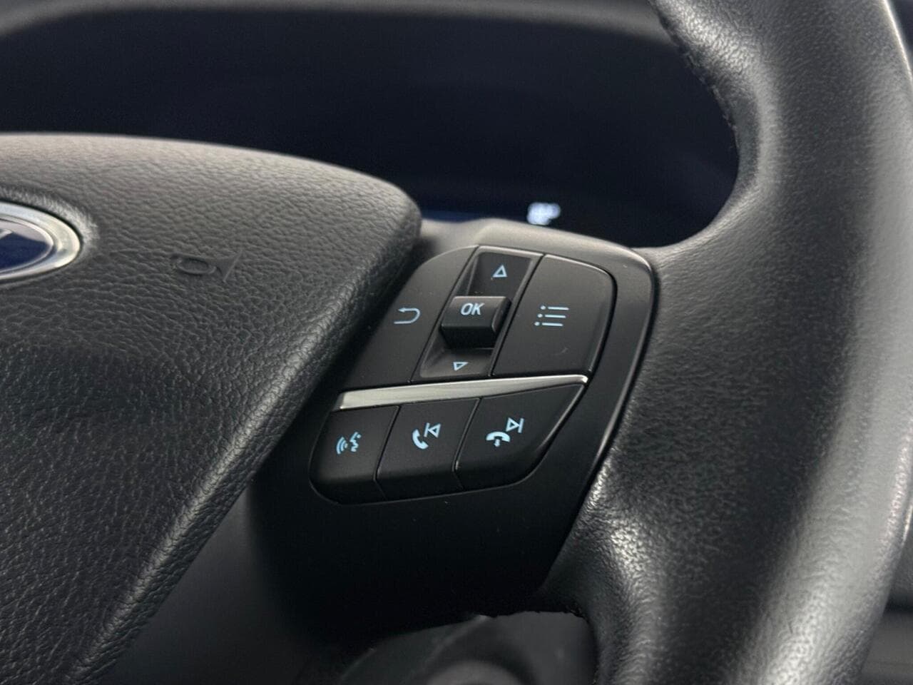Ford Transit Custom thumbnail Misc Controls