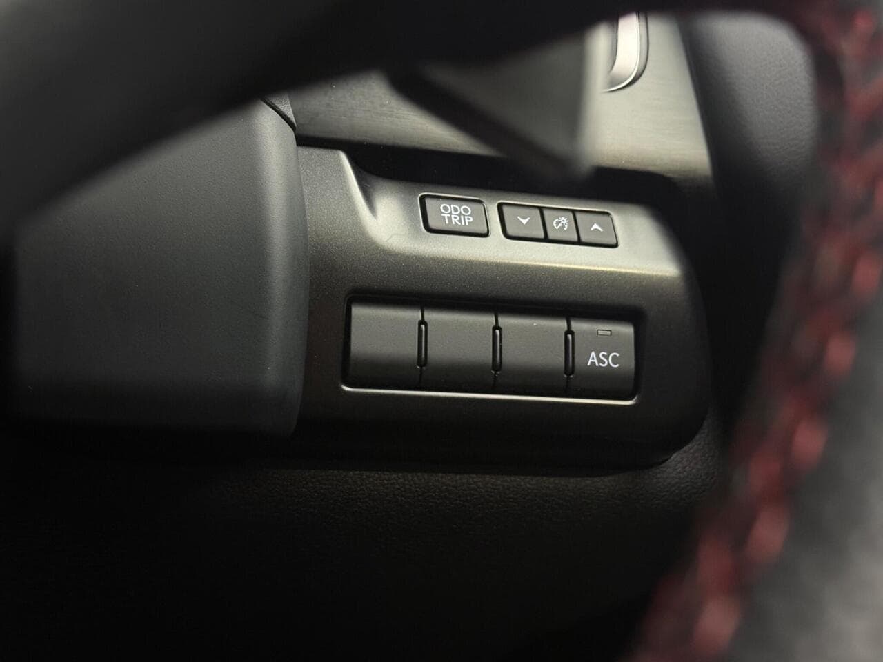Lexus UX thumbnail Misc Controls