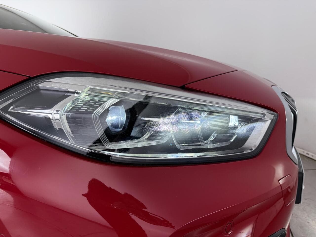 BMW 1 Series thumbnail Lights Front