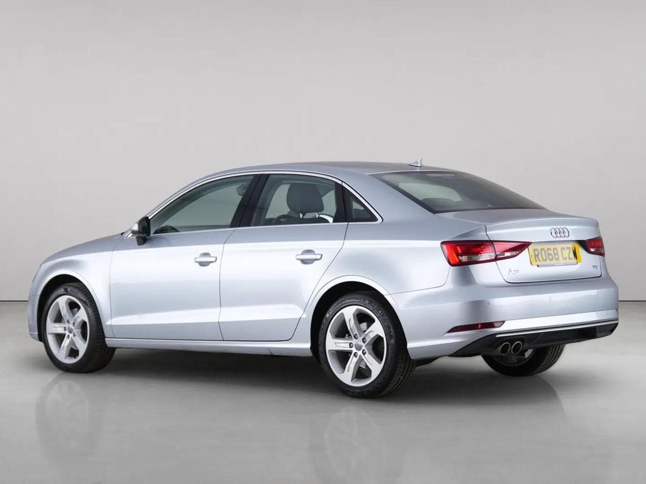 Audi A3 thumbnail Rear Left