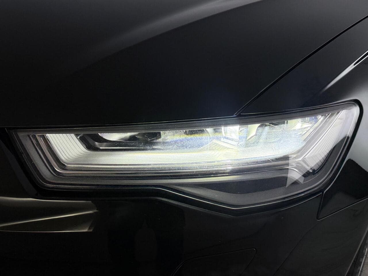 Audi A6 Saloon thumbnail Lights Front