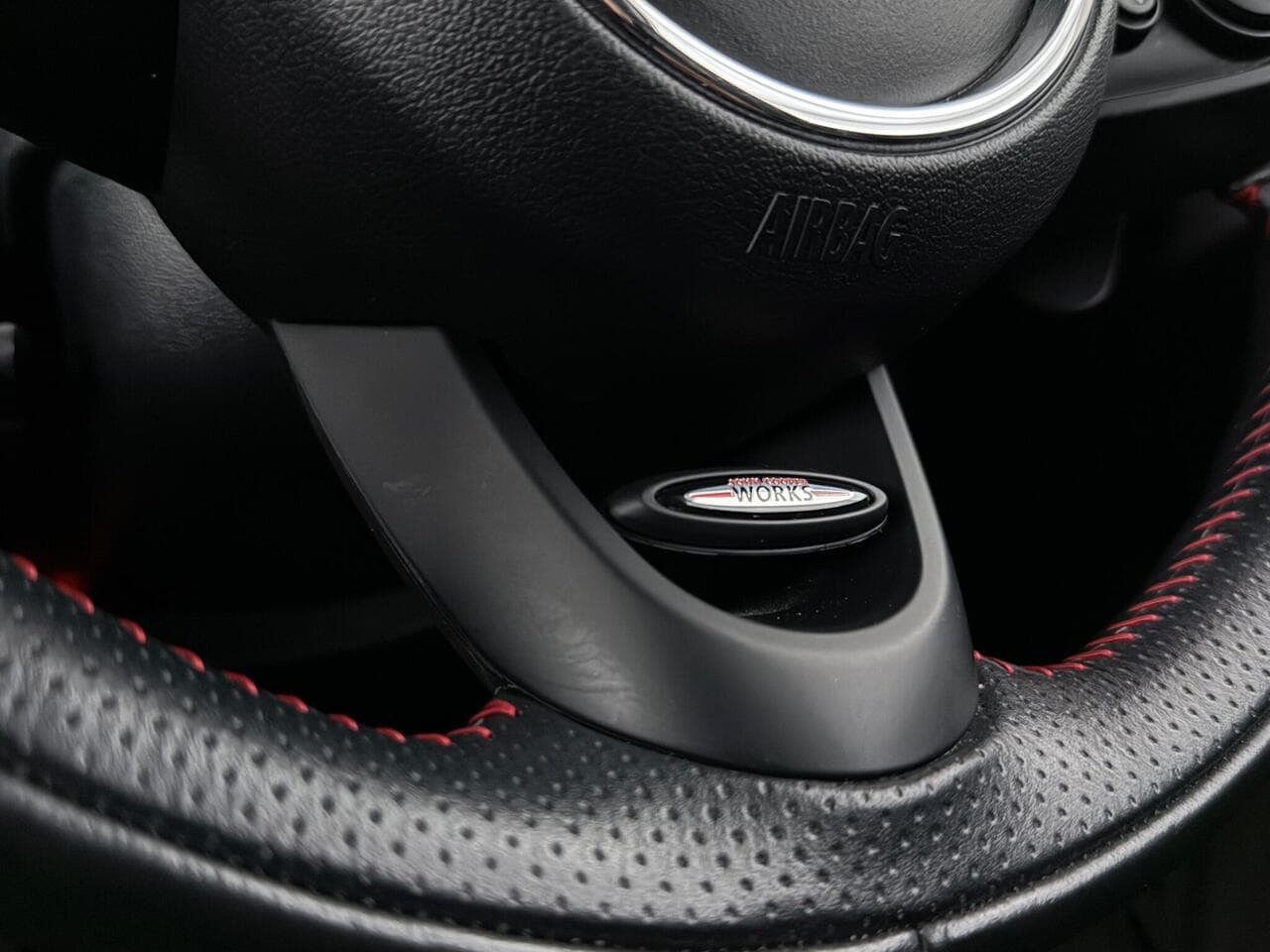 MINI Hatch thumbnail Inconclusive