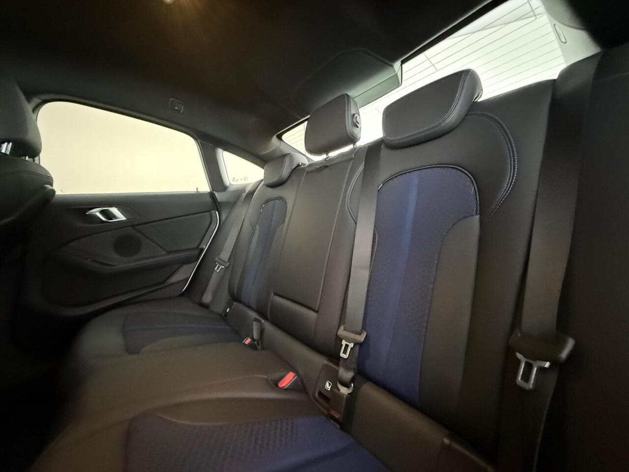 BMW 2 Series Gran Coupe thumbnail Seats Rear