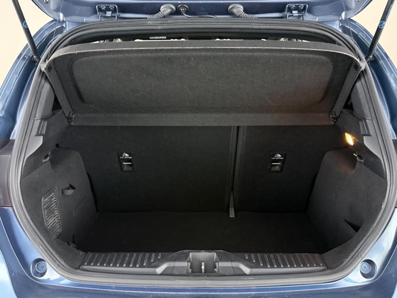 Ford Fiesta thumbnail Boot