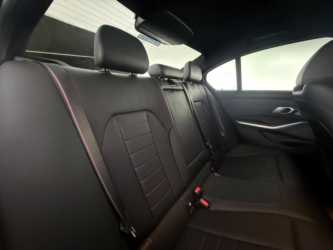 BMW 3 Series thumbnail Seats Rear