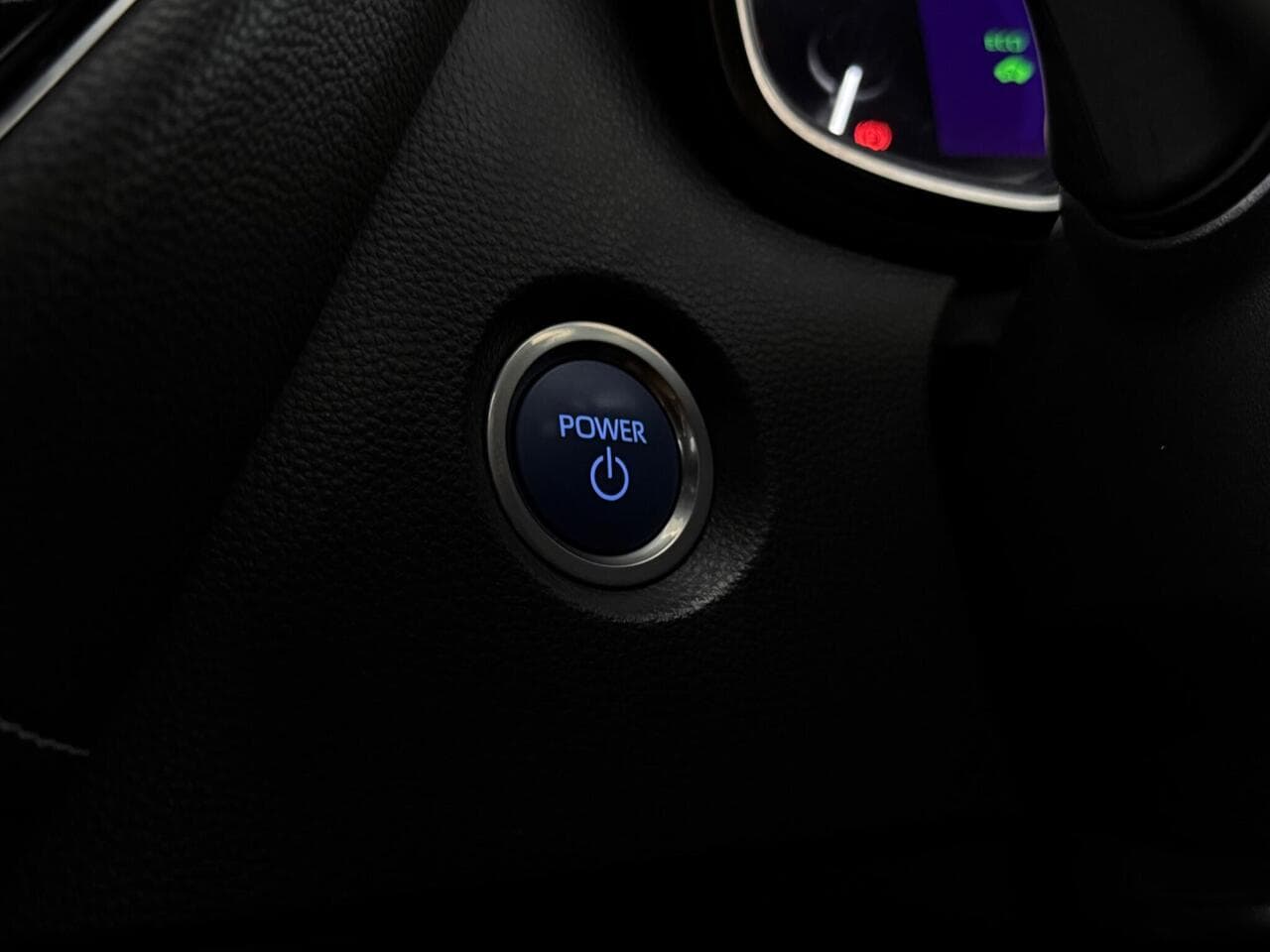 Toyota Corolla thumbnail Misc Controls