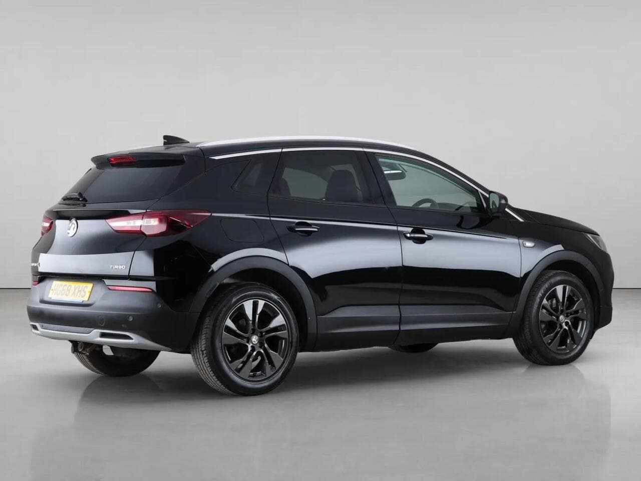 Vauxhall Grandland X thumbnail Rear Right