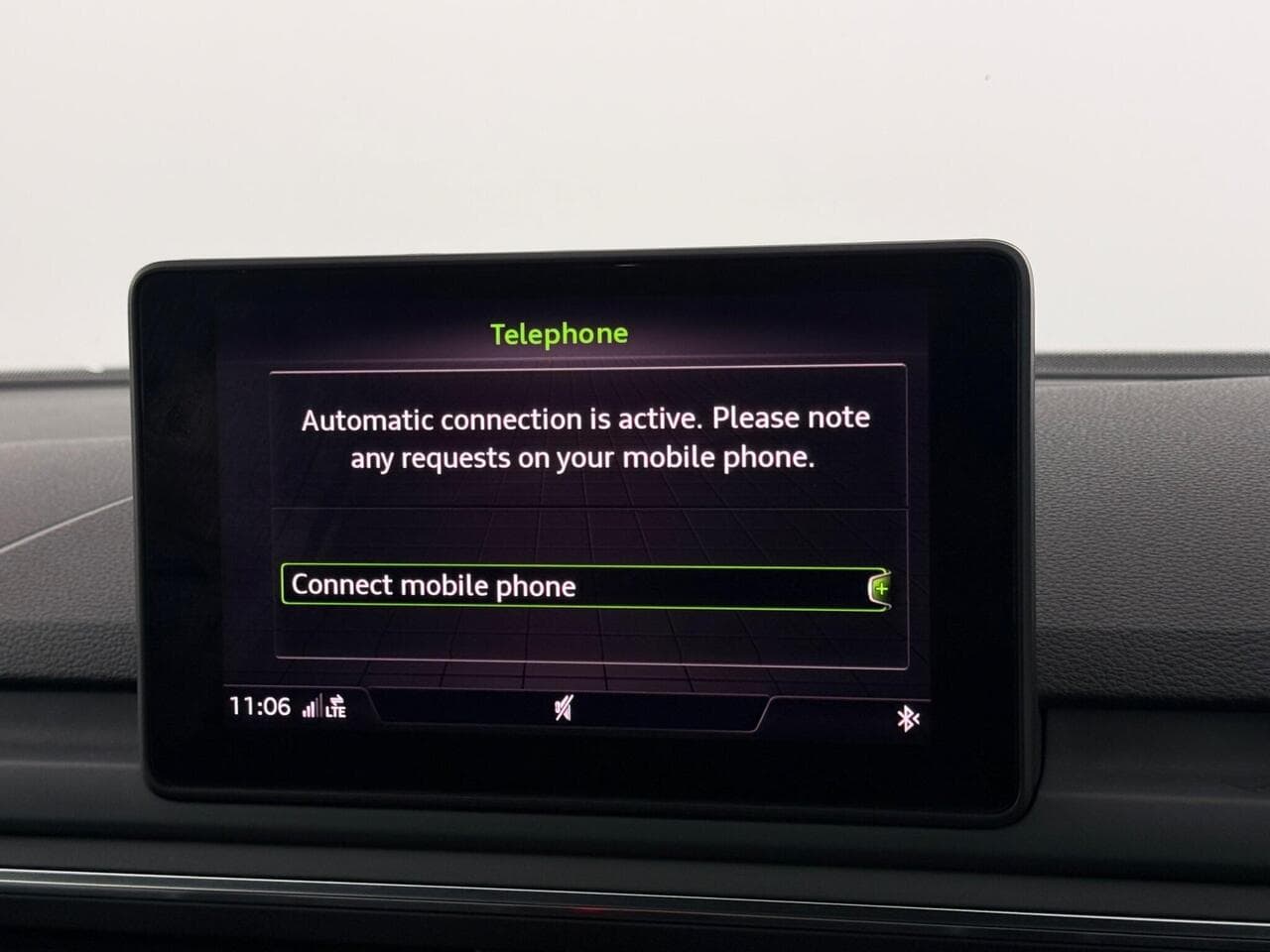 Audi A5 thumbnail Infotainment System
