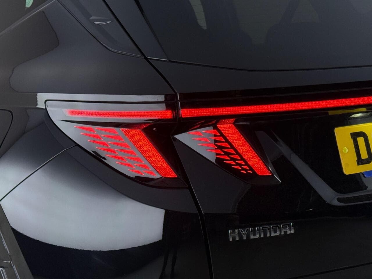 Hyundai TUCSON thumbnail Inconclusive