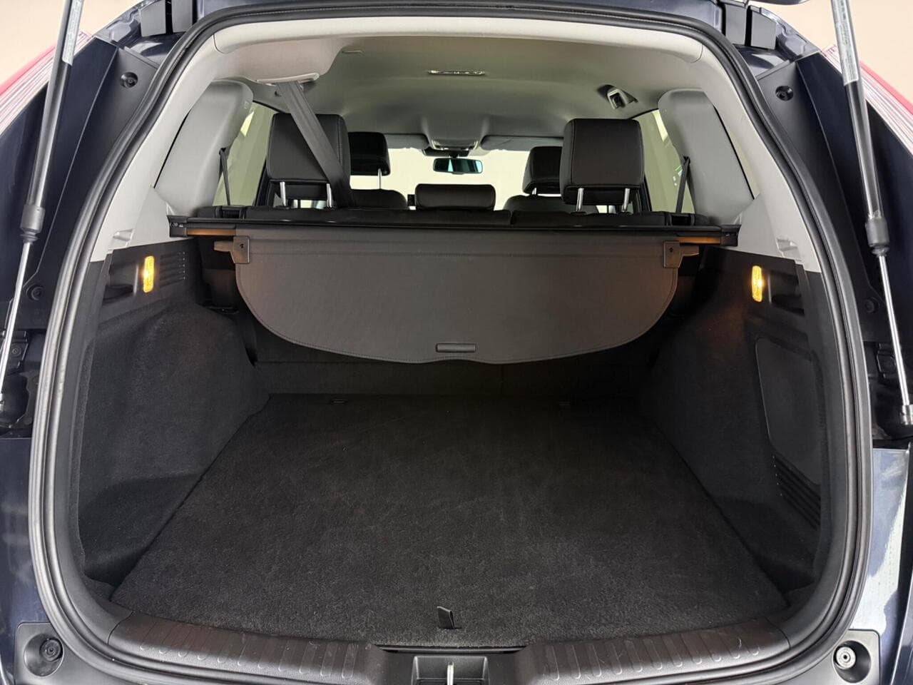 Honda CR-V thumbnail Boot