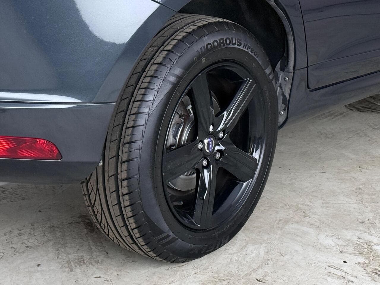 Volvo XC60 thumbnail Wheel