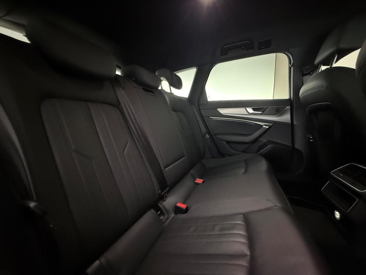 Audi A6 Allroad thumbnail Seats Rear