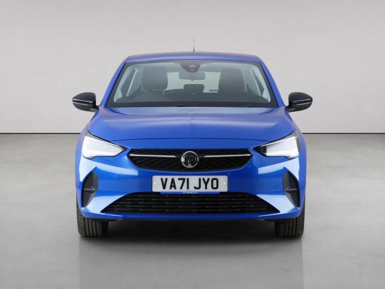 Vauxhall Corsa thumbnail Front