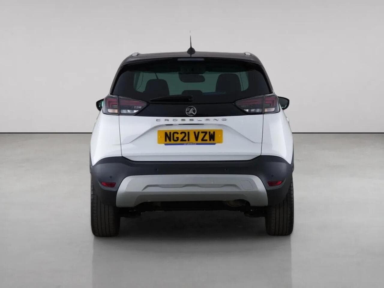 Vauxhall Crossland thumbnail Rear