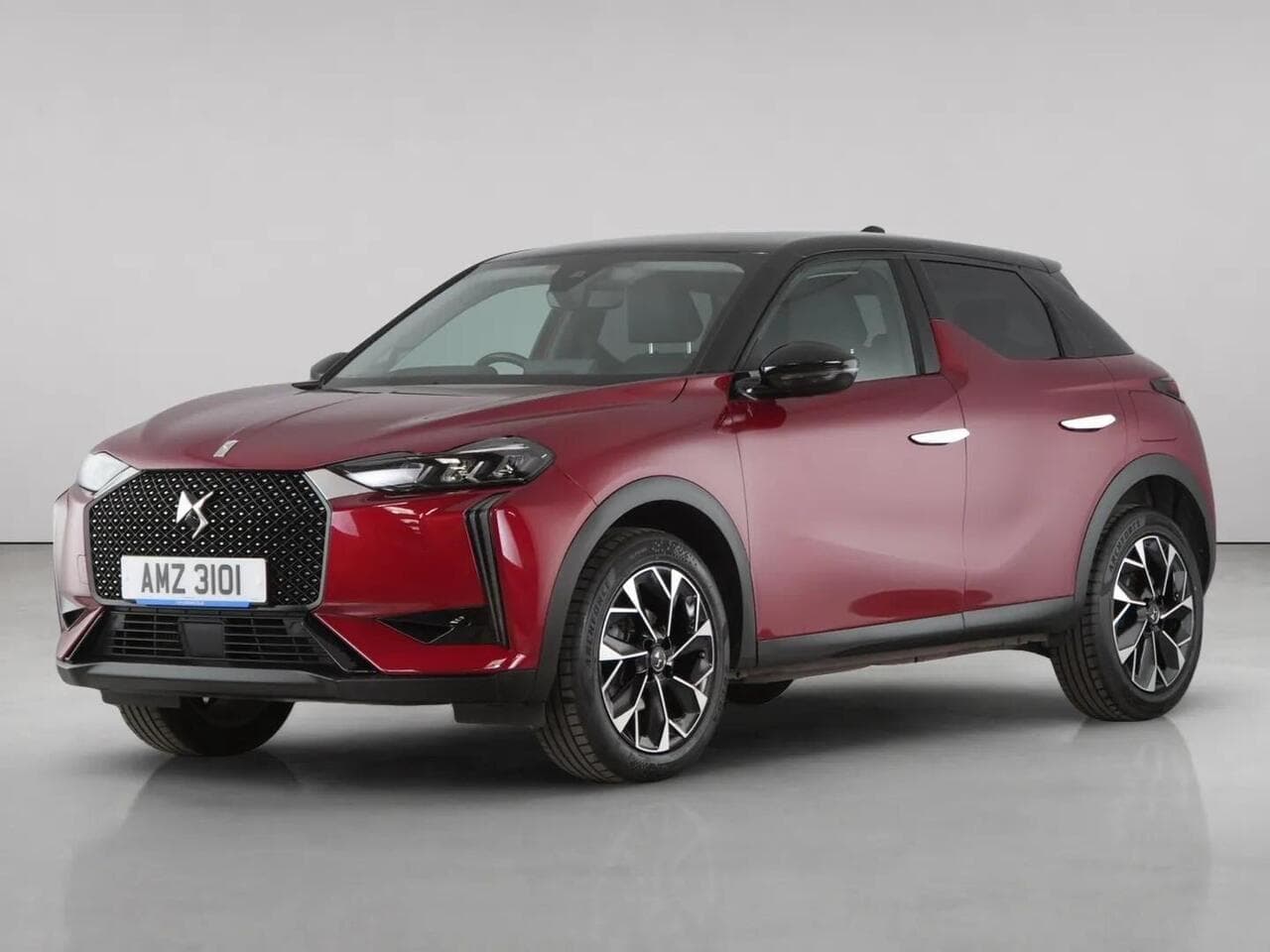 DS AUTOMOBILES DS 3 thumbnail Front Left