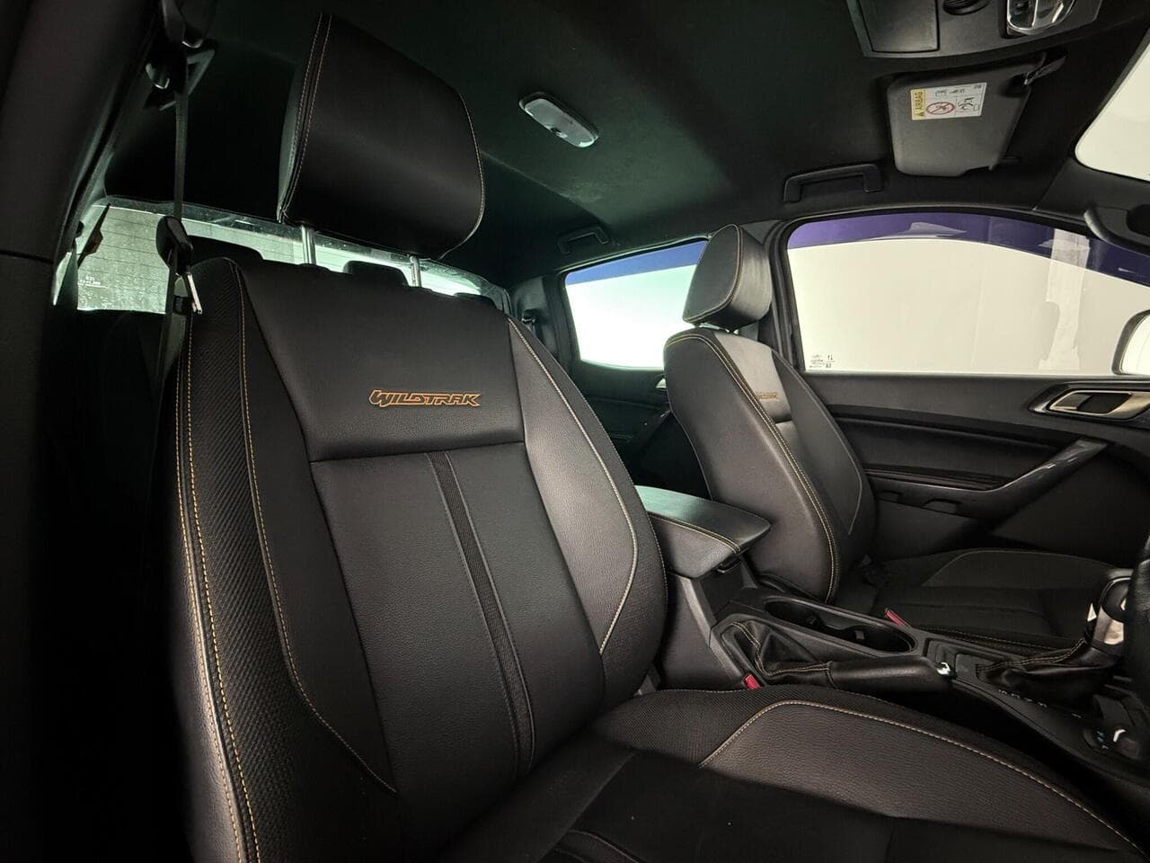 Ford Ranger thumbnail Seat Driver