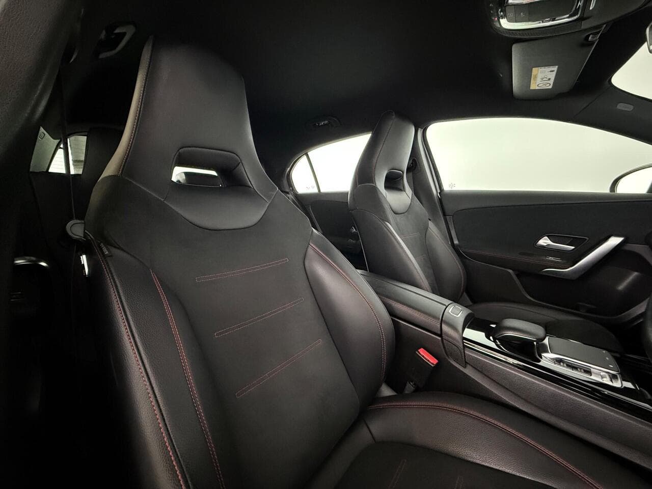 Mercedes-Benz A Class thumbnail Seat Driver