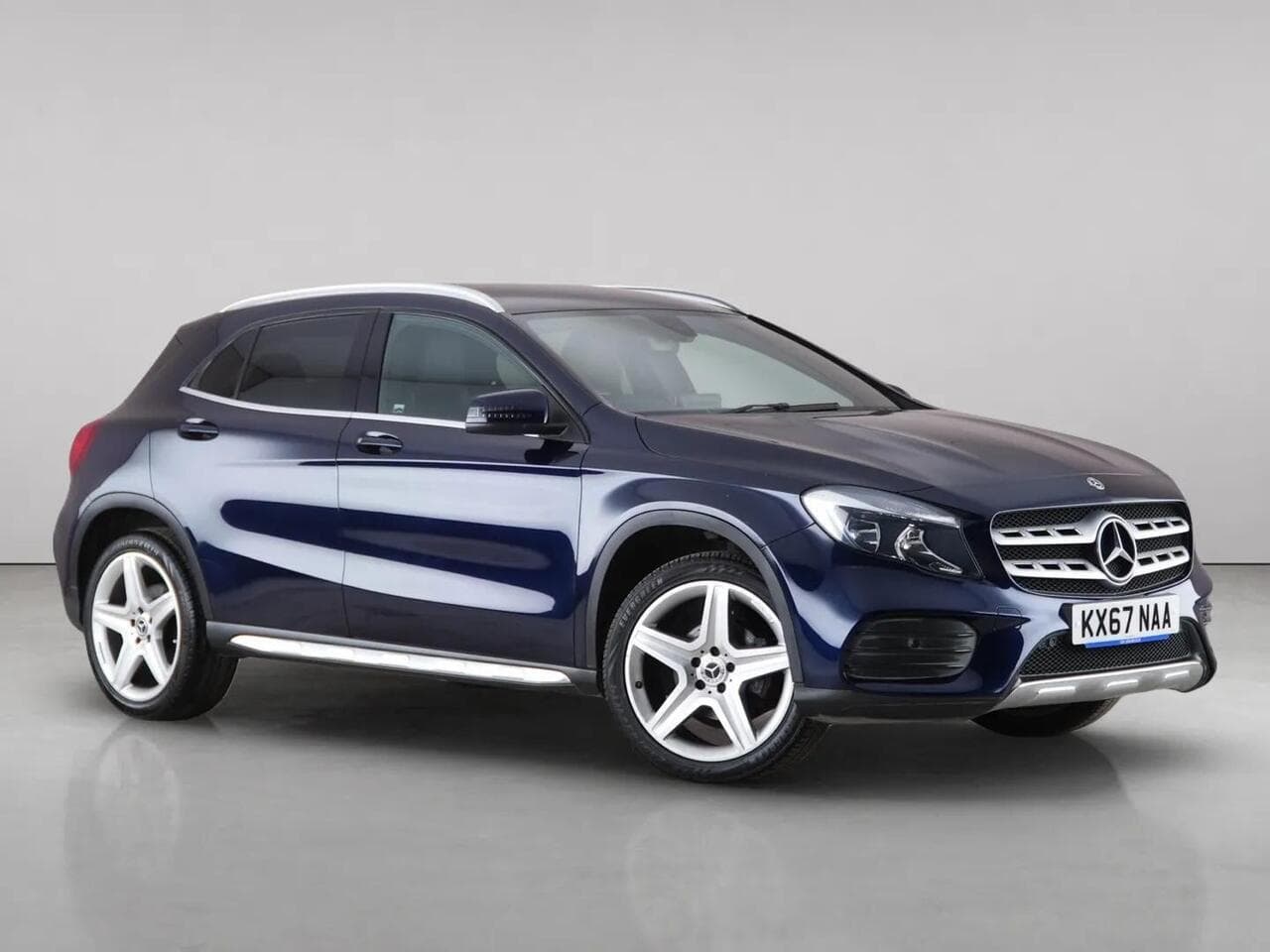 Mercedes-Benz GLA - Mercedes-Benz GLA 1.6 GLA200 AMG Line Euro 6 (s/s) 5dr