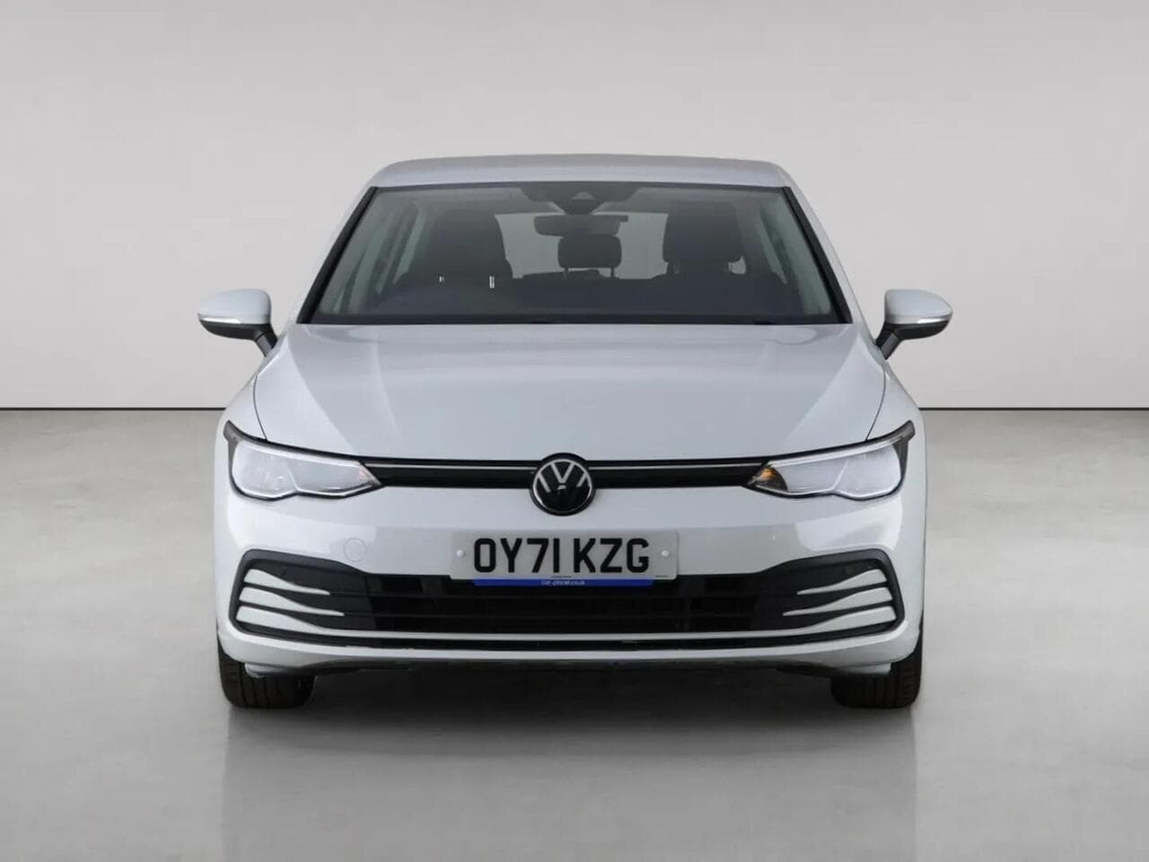 Volkswagen Golf thumbnail Front