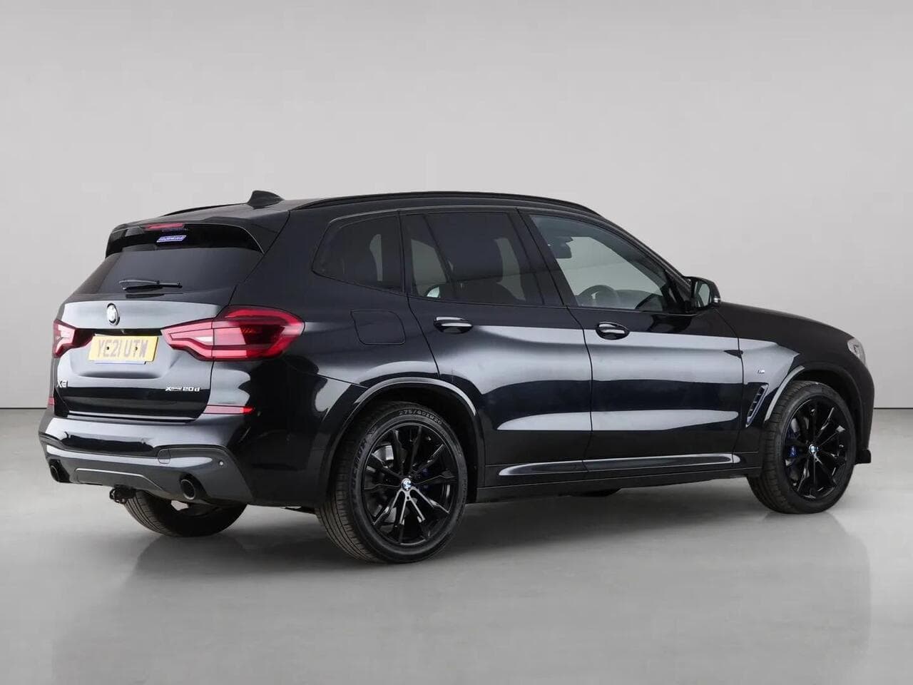 BMW X3 thumbnail Inconclusive