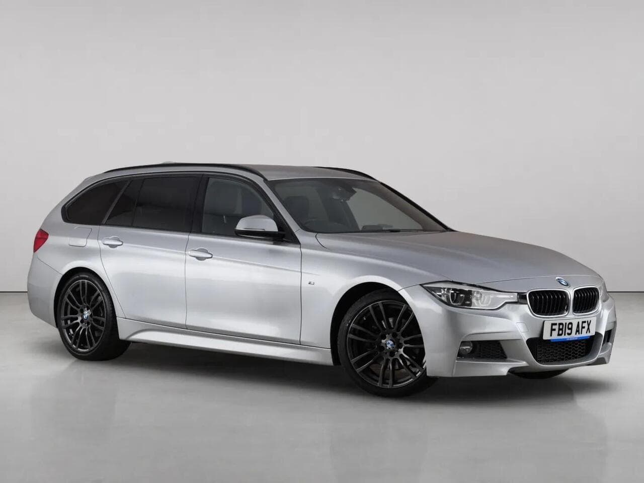 BMW 3 Series - BMW 3 Series 2.0 320d M Sport Touring 5dr Diesel Auto Euro 6 (s/s) (190 ps)