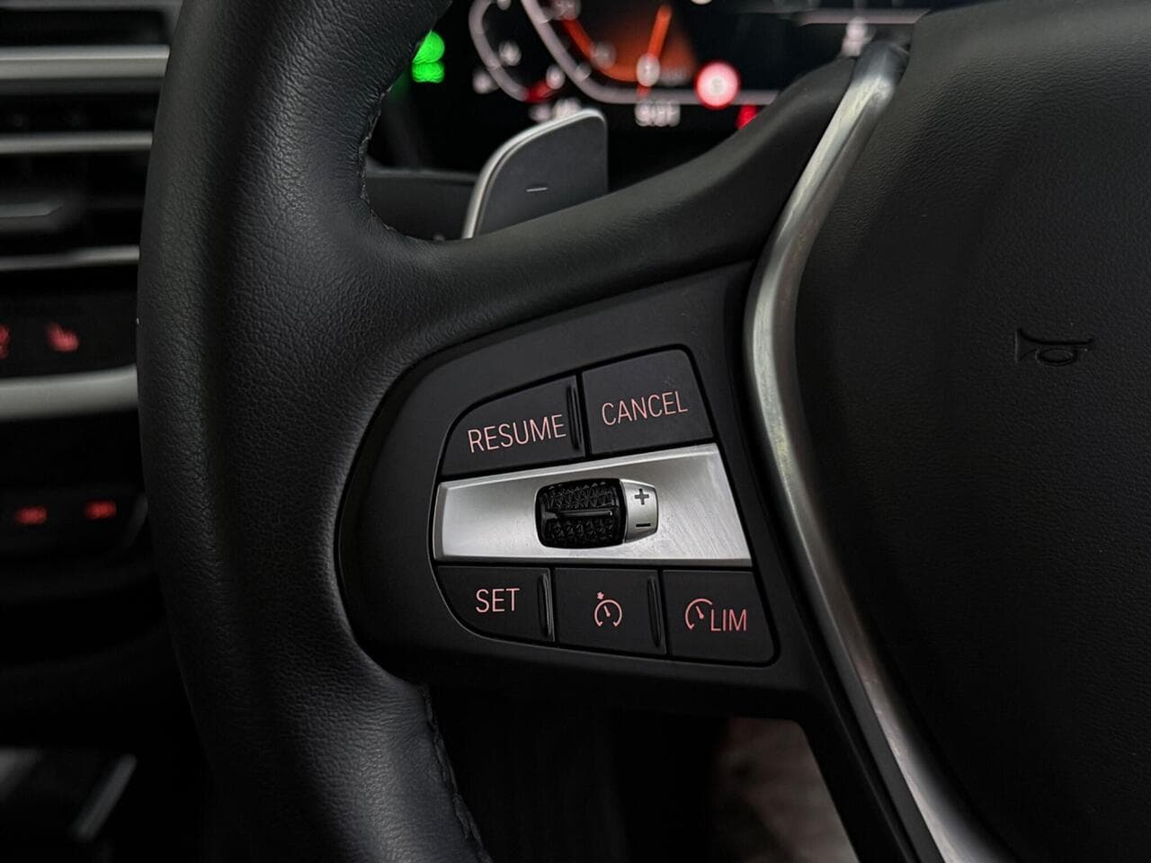 BMW X3 thumbnail Misc Controls