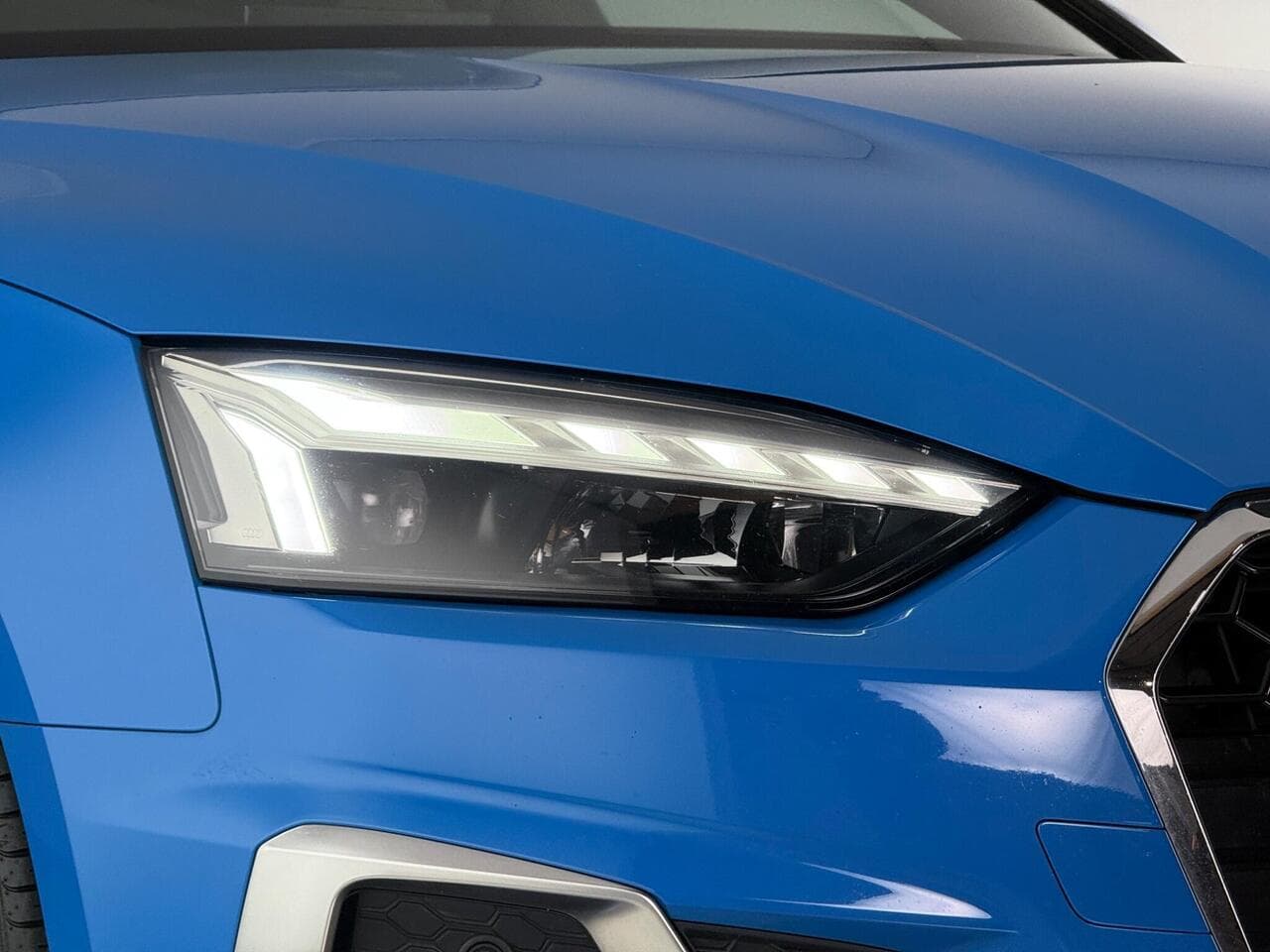 Audi A5 thumbnail Lights Front