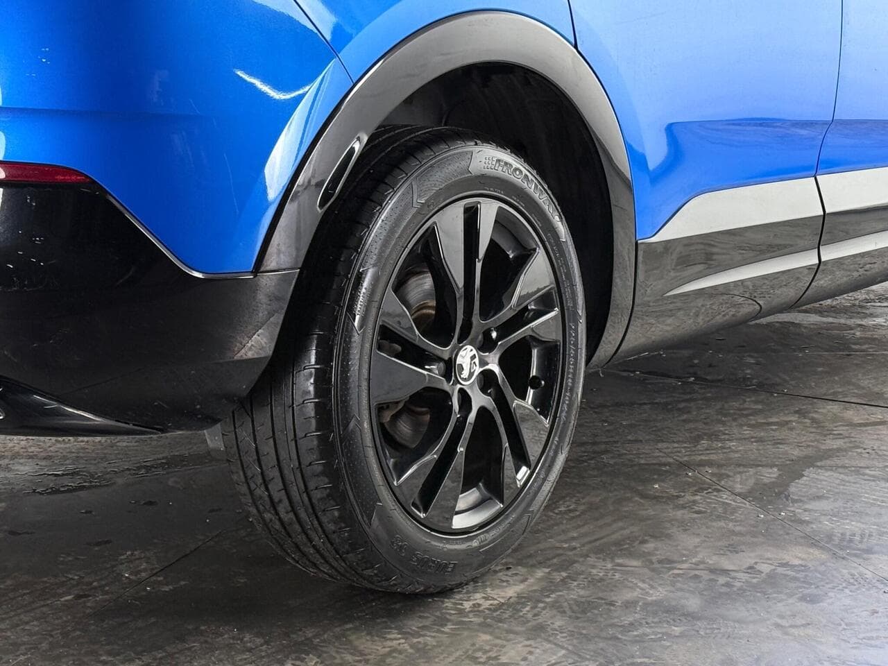Vauxhall Grandland thumbnail Wheel
