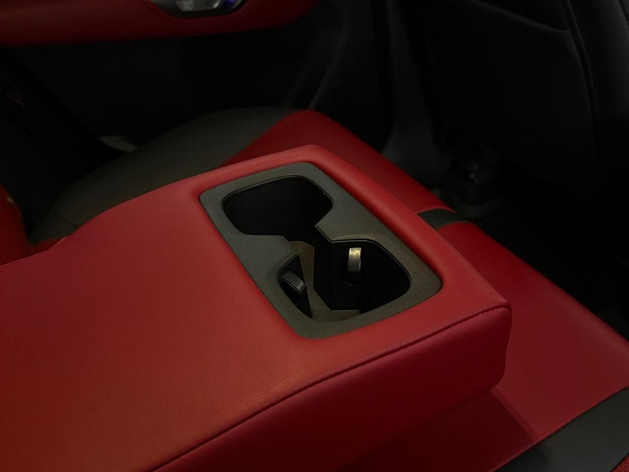 Lexus NX thumbnail Misc Controls