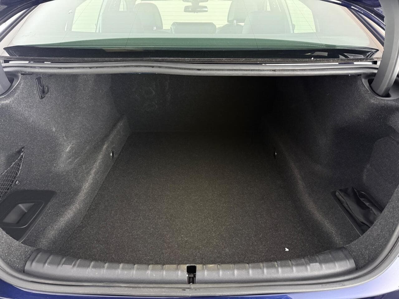 BMW 5 Series thumbnail Boot