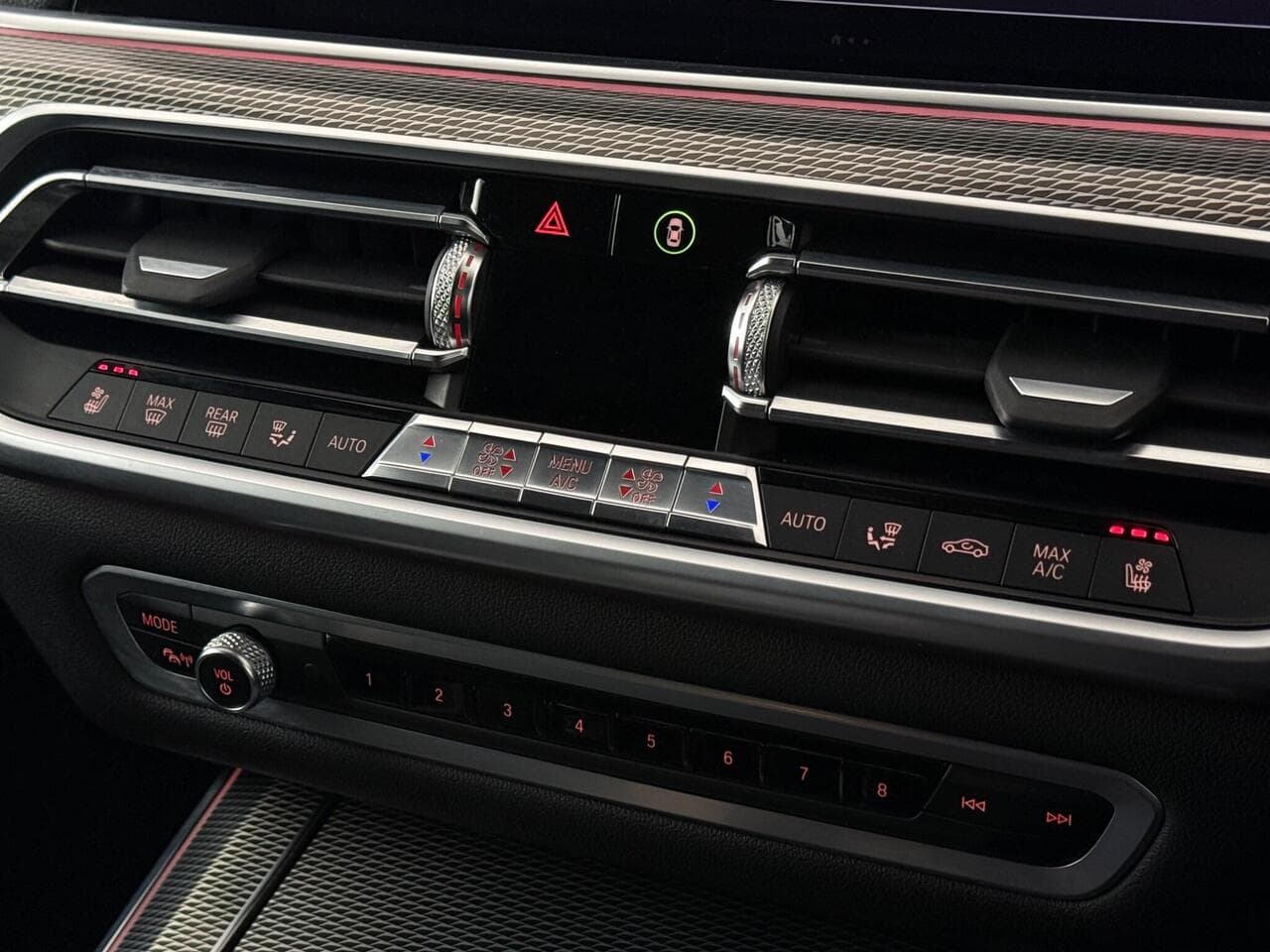 BMW X5 thumbnail Misc Controls