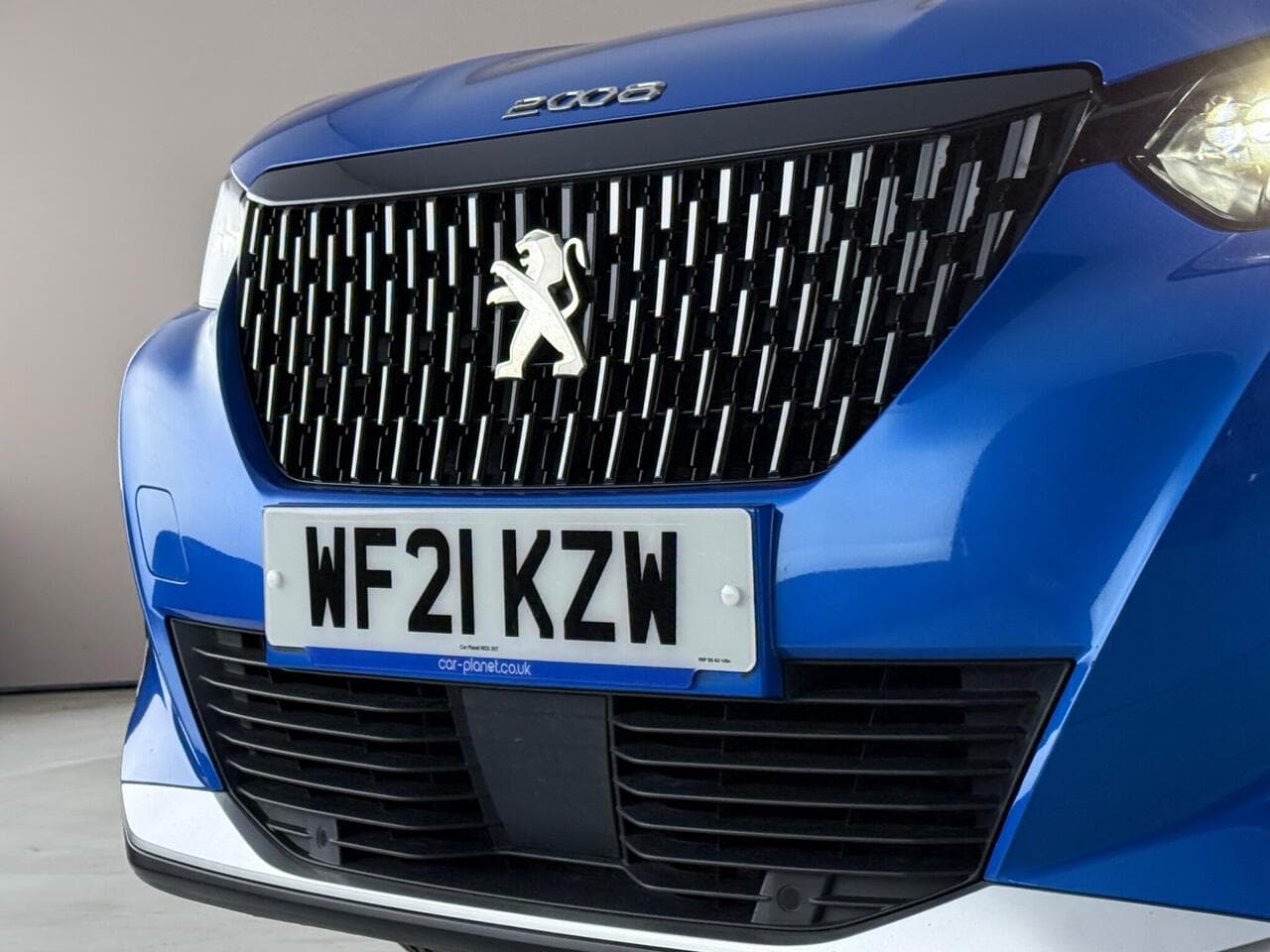 Peugeot 2008 thumbnail Inconclusive