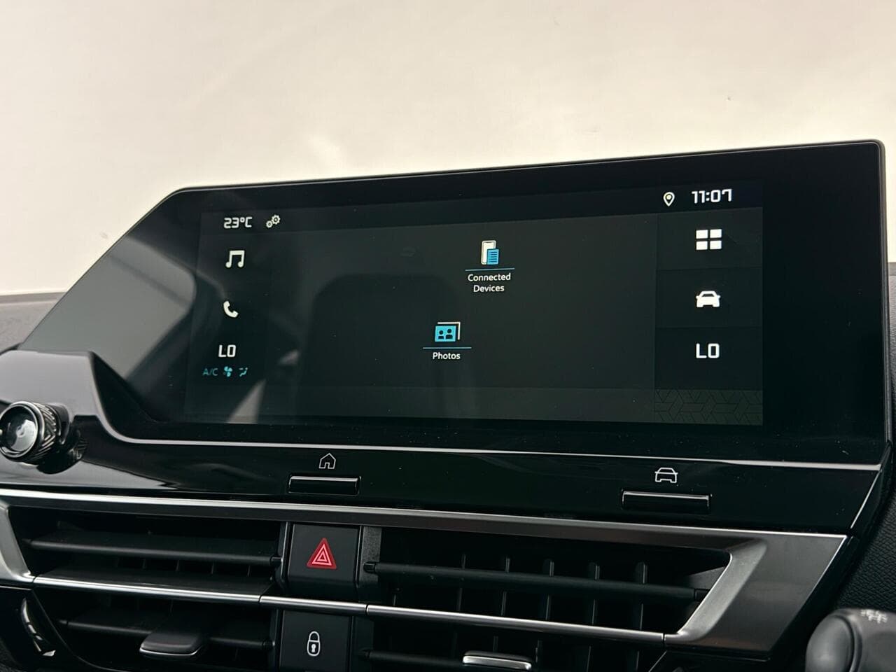 Citroen C4 thumbnail Infotainment System