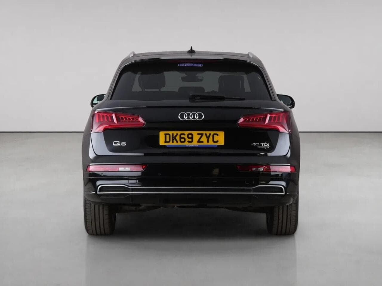 Audi Q5 thumbnail Rear
