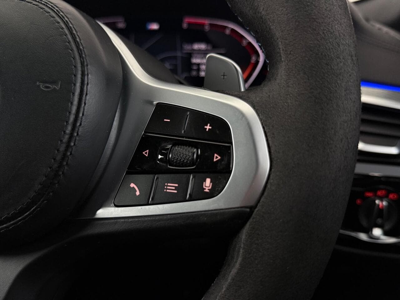 BMW 5 Series thumbnail Misc Controls